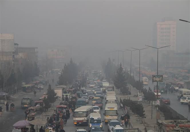 آلودگی هوای کابل، معضلی که کسی در قبال آن احساس مسوولیت نمی‌کند